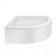 Душова кабіна Lidz Wieza SC90x90.SAT.MID.L SD00048609