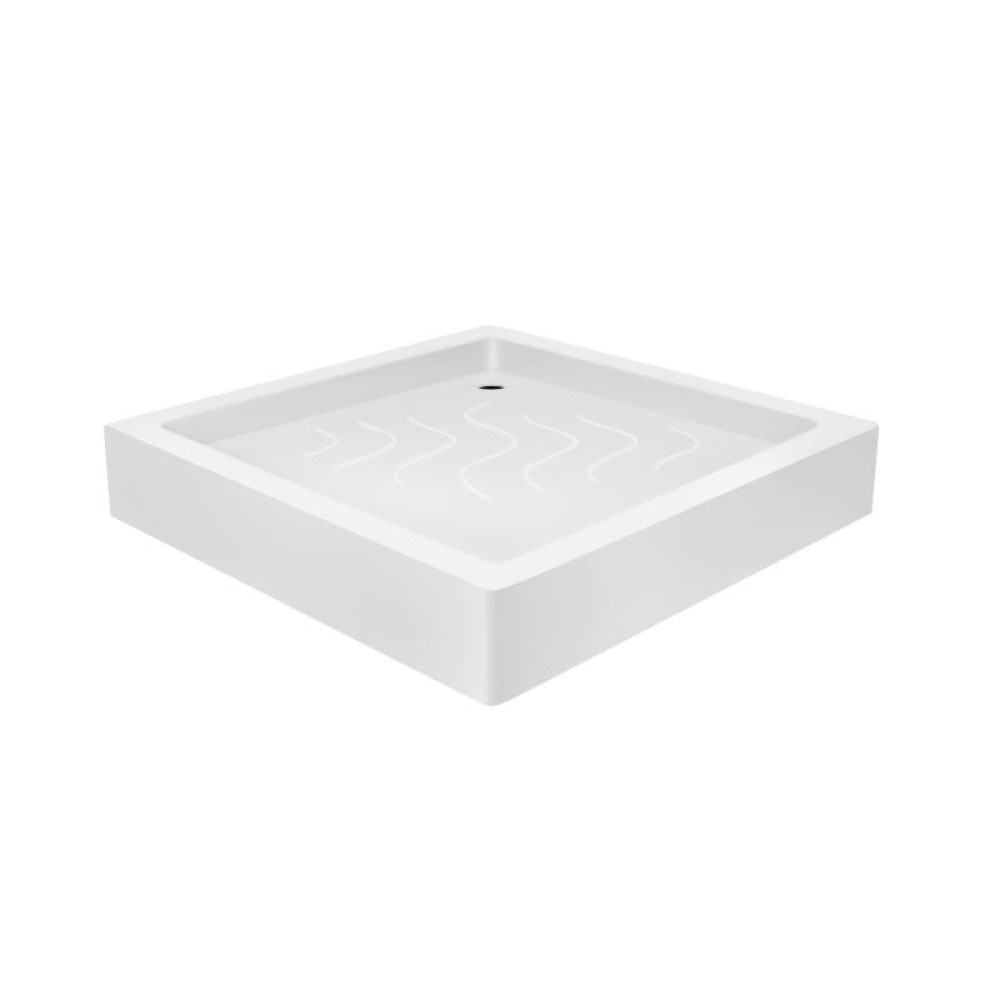 Душевая кабина Lidz Wawel SC90x90.SAT.LOW.FR LWASC9090SATLOWFR2 SD00048614