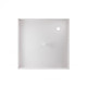 Душова кабіна Lidz Wawel SC80x80.SAT.LOW.GR, скло тоноване 4 мм + піддон Mazur