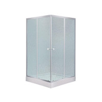 Душова кабіна Lidz Wawel SC80x80.SAT.LOW.FR LWASC8080SATLOWFR2 SD00048616