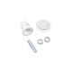 Душевая кабина Lidz Wawel SC80x80.SAT.LOW.FR LWASC8080SATLOWFR2 SD00048616