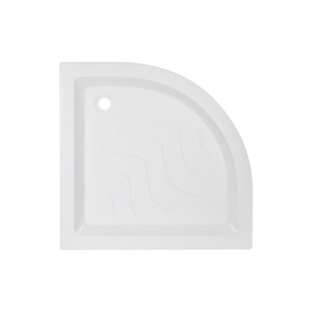 Душевая кабина Lidz Latwa SC80x80.SAT.LOW.GR, стекло тонированное 4 мм + поддон Kupala