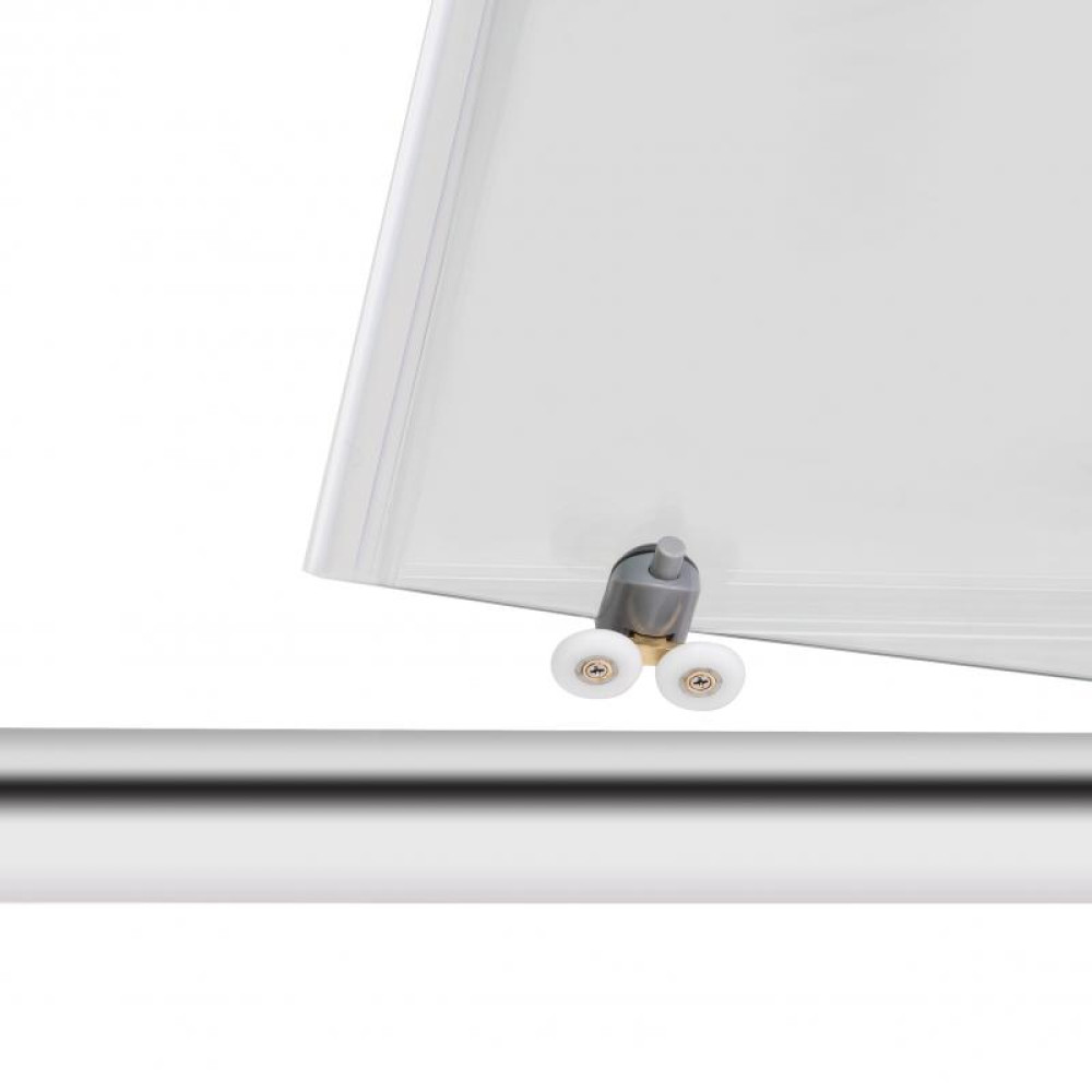 Душові двері в нішу Lidz Zycie SD100x185.CRM.TR