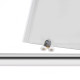 Душові двері в нішу Lidz Zycie SD100x185.CRM.TR