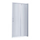 Душові двері в нішу Lidz Zycie SD100x185.CRM.TR