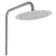 Душевая система универсальная Lidz Aria 1030, Nickel (k35) LDARI1030NKS34932