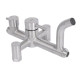 Душевая система универсальная Lidz Aria 1030, Nickel (k35) LDARI1030NKS34932