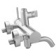 Душевая система универсальная Lidz Aria 1031, Nickel (k35) LDARI1031NKS34933