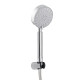 Душевая система универсальная Lidz Aria 1031, Nickel (k35) LDARI1031NKS34933