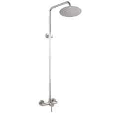 Душевая система для кабины Lidz Aria 1010, Nickel (k35) LDARI1010NKS34934