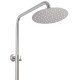 Душевая система для кабины Lidz Aria 1010, Nickel (k35) LDARI1010NKS34934