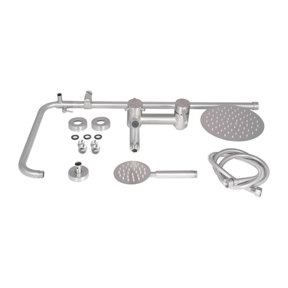 Душова система Lidz Aria 1032 LDARI1032NKS43372 Nickel
