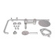 Душова система Lidz Aria 1032 LDARI1032NKS43372 Nickel