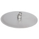 Душевая система для кабины Lidz Wind 1363, Nickel LDWIN1363NKS43389