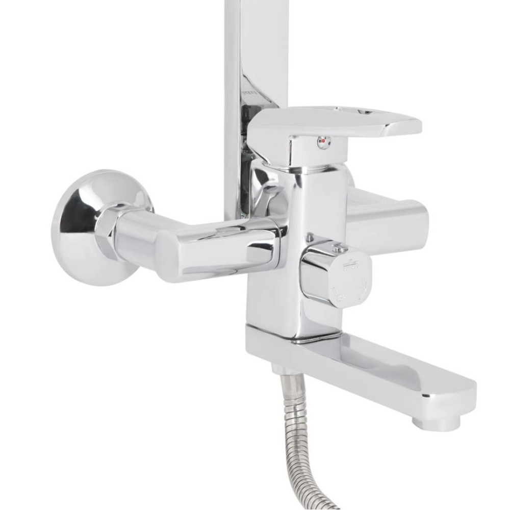 Душова система універсальна Lidz Sofi 1030 Chrome LDSOF1030CRM44975