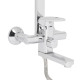 Душова система універсальна Lidz Sofi 1030 Chrome LDSOF1030CRM44975