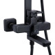 Душевая система универсальная Lidz Wawel 1030, Black (k35) LDWAW1030BLA45396