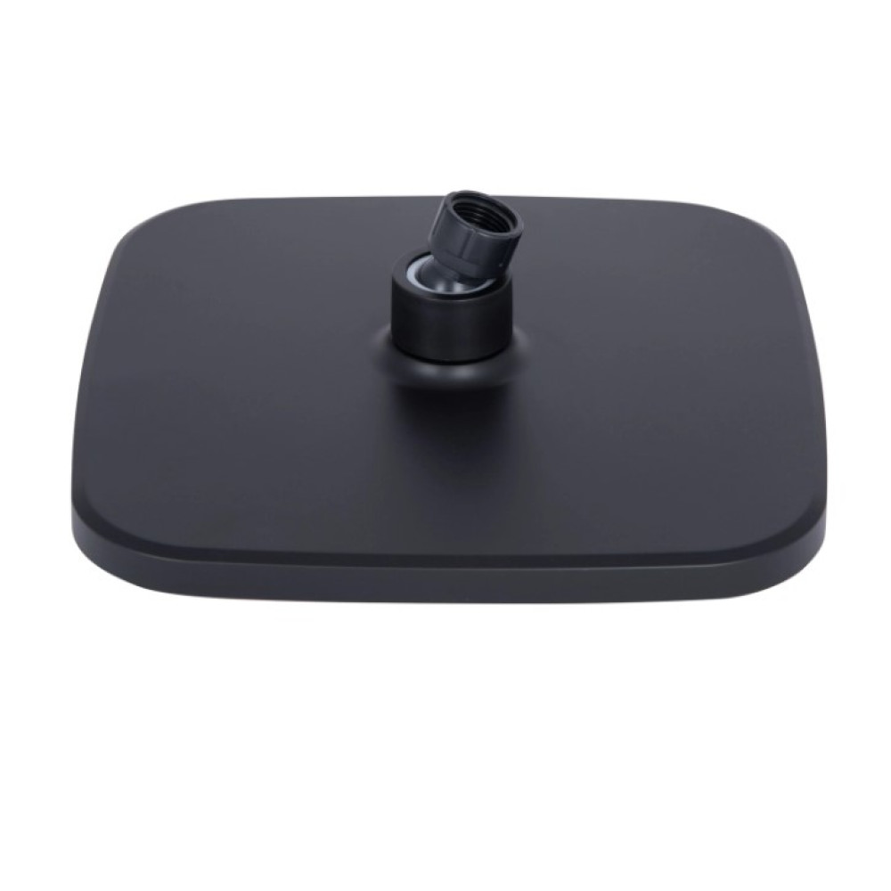Душевая система универсальная Lidz Wawel 1030, Black (k35) LDWAW1030BLA45396