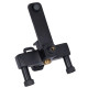 Душевая система универсальная Lidz Wawel 1030, Black (k35) LDWAW1030BLA45396