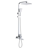 Душевая система универсальная Lidz Dozorca 1030 (k35) LDDOZ1030CRM45407