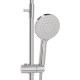 Душова система універсальна Lidz Latwa 1030, Chrome (k35) LDLAT1030CRM45417