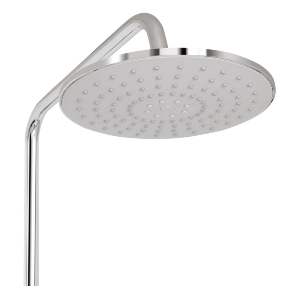 Душова система універсальна Lidz Latwa 1030, Chrome (k35) LDLAT1030CRM45417