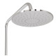 Душова система універсальна Lidz Latwa 1030, Chrome (k35) LDLAT1030CRM45417