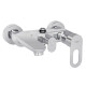 Душова система універсальна Lidz Latwa 1030, Chrome (k35) LDLAT1030CRM45417