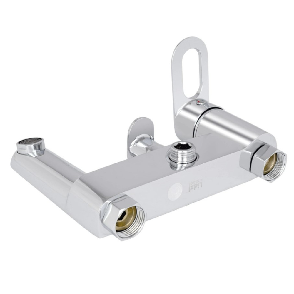 Душова система універсальна Lidz Latwa 1030, Chrome (k35) LDLAT1030CRM45417