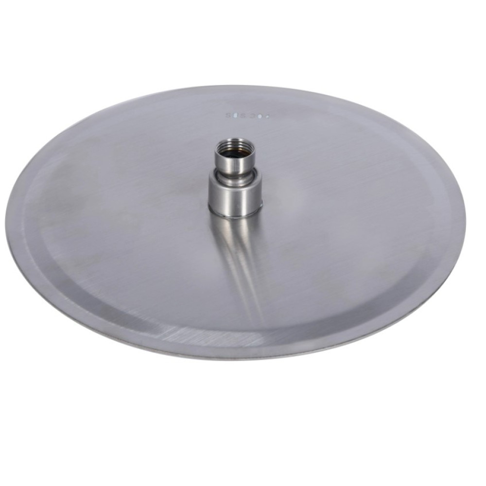 Душевая система универсальная Lidz Aria 1033, Nickel (k35) LDARI1033NKS46109