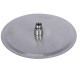 Душевая система универсальная Lidz Aria 1033, Nickel (k35) LDARI1033NKS46109