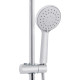 Душевая система для душа Lidz Latwa Chrome (k35) LDLAT1031CRM48993