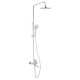 Душевая система для душа Lidz Latwa Chrome (k35) LDLAT1031CRM48993