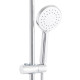 Душевая система для душа Lidz Latwa 1031 White (k35) LDLAT1031WHI48994