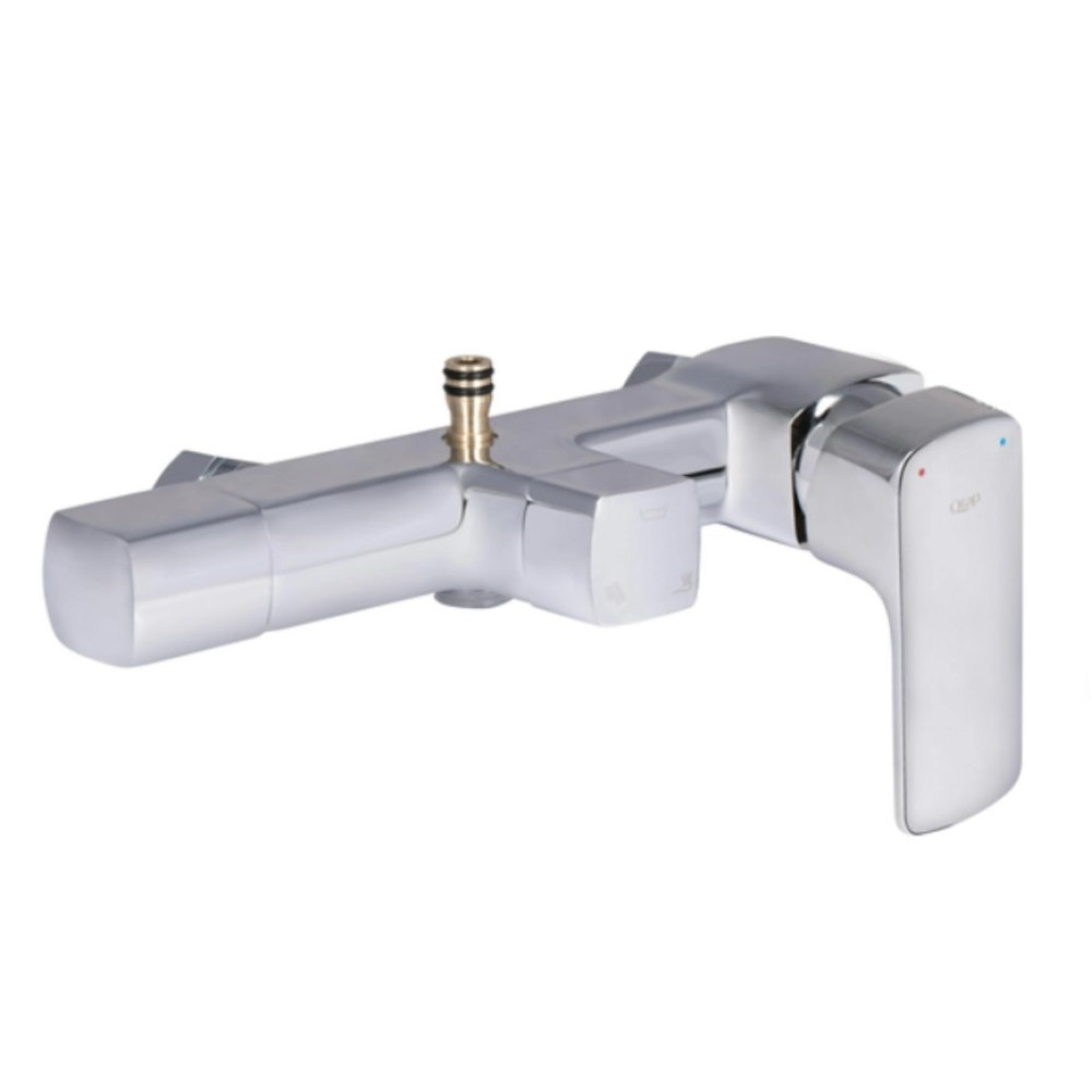 Душова система універсальна Qtap Sloup, Chrome, QTSLO53103KNC49198