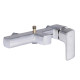 Душова система універсальна Qtap Sloup, Chrome, QTSLO53103KNC49198