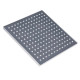 Душова система універсальна Qtap Sloup, Chrome, QTSLO53103KNC49198