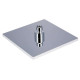 Душова система універсальна Qtap Sloup, Chrome, QTSLO53103KNC49198