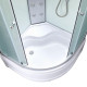 Гідромасажний бокс Lidz Tani SBM90x90.SAT.HIGH.FR LTSBM9090SATHIGHFR