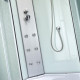 Гідромасажний бокс Lidz Tani SBM90x90.SAT.HIGH.FR LTSBM9090SATHIGHFR