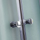 Гідромасажний бокс Lidz Tani SBM90x90.SAT.HIGH.FR LTSBM9090SATHIGHFR