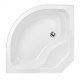 Гідромасажний бокс Lidz Tani SBM90x90.SAT.HIGH.FB