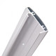 Гідромасажний бокс Lidz Tani SBM90x90.SAT.HIGH.GR LTSBM9090SATHIGHGR