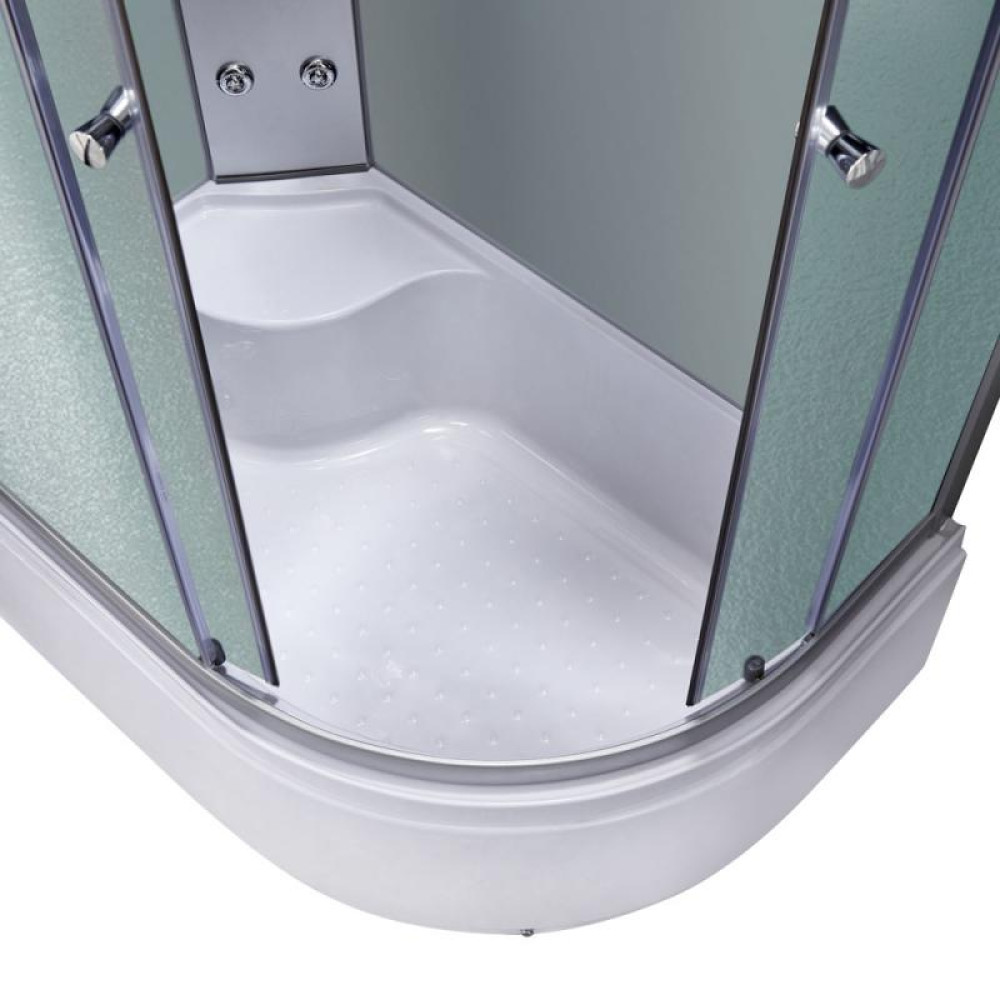 Гідромасажний бокс Lidz Tani SBM120x80L.SAT.HIGH.FR