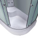 Гідромасажний бокс Lidz Tani SBM120x80L.SAT.HIGH.FR
