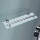 Гідромасажний бокс Lidz Tani SBM120x80L.SAT.HIGH.FR
