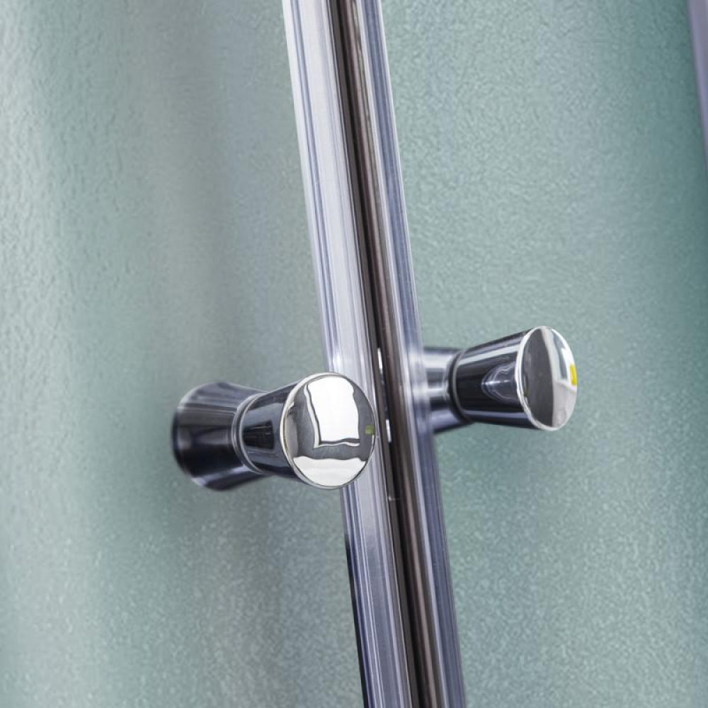 Гідромасажний бокс Lidz Tani SBM120x80L.SAT.HIGH.FR