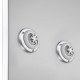 Гідромасажний бокс Lidz Tani SBM120x80L.SAT.HIGH.FR