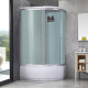 Гідромасажний бокс Lidz Tani SBM120x80L.SAT.HIGH.FR