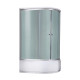 Гідромасажний бокс Lidz Tani SBM120x80L.SAT.HIGH.FR